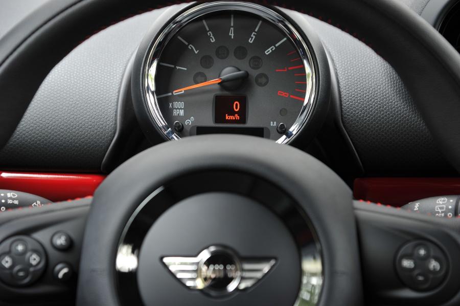  Mini Countryman JCW 2012 года  (фото 45 из 211)